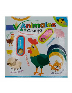 Libro infantil de modelos surtidos con pestañas que se mueven de 20 x 19,4 cm. Cuaderno divertido para niños, modelos de animale