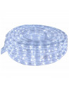 Tradineur - Manguera, tubo LED, tira de luces para interior y exterior, decoración e iluminación de Navidad, bodas, fiestas, jar