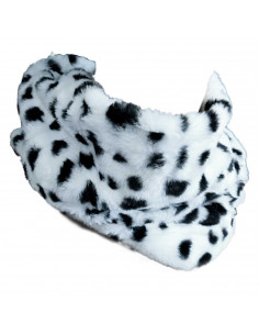 Tradineur - Braga para cuello de 100% poliéster - Incluye cuerda - Ropa para otoño e invierno - Apto para adultos - Estilo Dálma