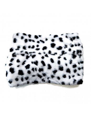 Tradineur - Braga para cuello de 100% poliéster - Incluye cuerda - Ropa para otoño e invierno - Apto para adultos - Estilo Dálma