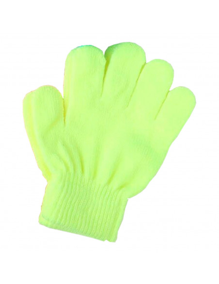 Tradineur - Guantes cortos de punto - Infantiles - Tela acrílica suave y cálida - Accesorios para otoño e invierno - Diseño surt Tradineur - Guantes cortos de punto - Infantiles - Tela acrílica suave y cálida - Accesorios para otoño e invierno - Diseño surt