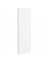 Tradineur - Lienzo preestirado en blanco para pintar, 100% algodón, listones de madera, apto para todo tipo de pinturas, óleo, a