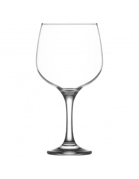 Tradineur - Set de 6 copas de cristal para combinados, cócteles, vino, aptas para lavavajillas, elegantes, fiestas, celebracione