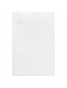 Tradineur - Lienzo grueso preestirado en blanco para pintar, 100% algodón, listones de madera, apto para todo tipo de pinturas,