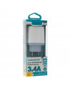 Tradineur - Cargado de móviles 3.4A - Alto rendimiento / Carga rápida / Calidad - 1 Puertos USB - Sin cable - Color Blanco