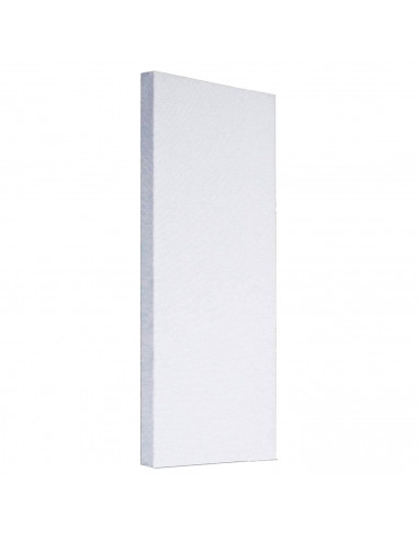 Acan Set de 2 Lienzos 100% algodón 280g/m² - Lienzos Para Todo Tipo de Pintura Acrílico Oleo Acuarela Lienzos 100% Algodón sin Á