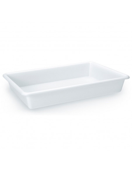 Tradineur - Bandeja frigorífica de almacenamiento, plástico, reutilizable, servir comida, aperitivos, fabricado en España - 13 l Tradineur - Bandeja frigorífica de almacenamiento, plástico, reutilizable, servir comida, aperitivos, fabricado en España - 13 l