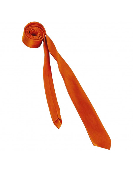 Tradineur - Corbata fina con longitud 75 cm - Fabricado en poliéster - Complemento para disfraces, carnaval, Halloween - Color N Tradineur - Corbata fina con longitud 75 cm - Fabricado en poliéster - Complemento para disfraces, carnaval, Halloween - Color N