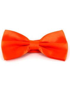 Tradineur - Pajarita de raso para disfraz de 100% poliéster, accesorio de carnaval, halloween, cosplay, fiestas, cumpleaños (Nar