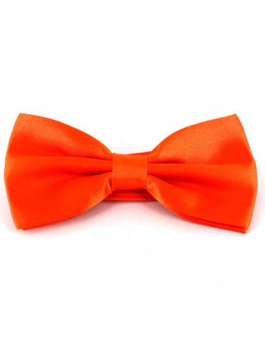 Tradineur - Pajarita de raso para disfraz de 100% poliéster, accesorio de carnaval, halloween, cosplay, fiestas, cumpleaños (Nar