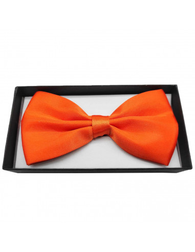 Tradineur - Pajarita de raso para disfraz de 100% poliéster, accesorio de carnaval, halloween, cosplay, fiestas, cumpleaños (Nar