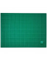 Tradineur - Tabla de corte, base para patchwork, autocicatrizante, manualidades, bricolaje, costura, alfombrilla de corte autorr