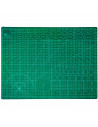 Tradineur - Tabla de corte, base para patchwork, autocicatrizante, manualidades, bricolaje, costura, alfombrilla de corte autorr