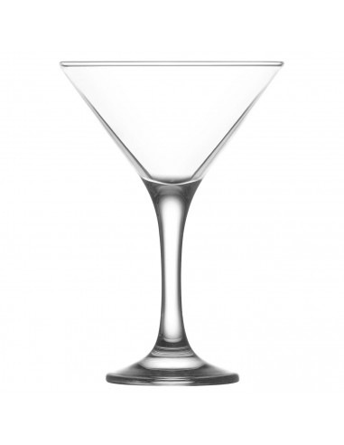 Tradineur - Set de 6 copas de cóctel Misket de cristal, copas para combinados, bebidas, elegantes, aptas para lavavajillas (17