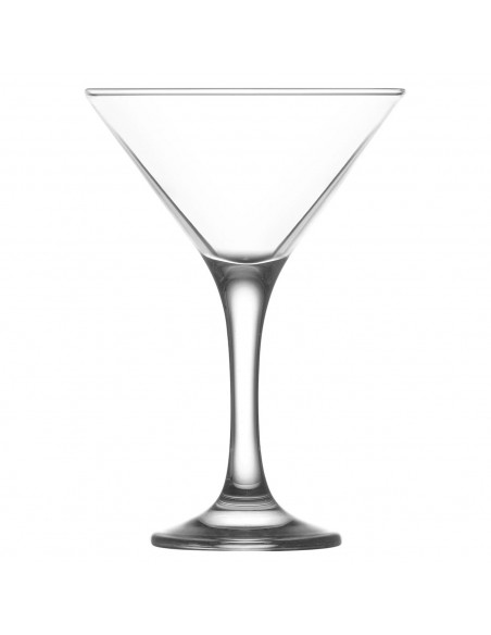 Tradineur - Set de 6 copas de cóctel Misket de cristal, copas para combinados, bebidas, elegantes, aptas para lavavajillas (17