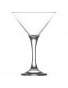 Tradineur - Set de 6 copas de cóctel Misket de cristal, copas para combinados, bebidas, elegantes, aptas para lavavajillas (17