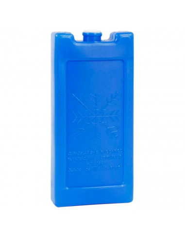 Tradineur - Acumulador de frío para neveras portátiles, plástico, placas de hielo refrigerante para bolsas de frío, playa, acamp