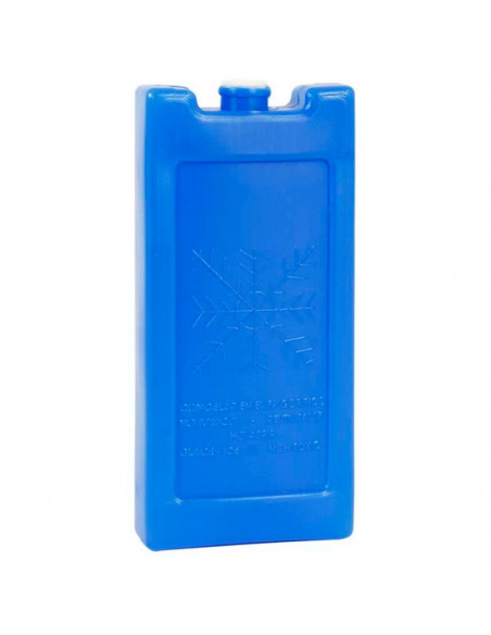 Tradineur - Acumulador de frío para neveras portátiles, plástico, placas de hielo refrigerante para bolsas de frío, playa, acamp
