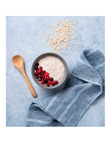 Tradineur - Bol de vidrio opal, cuenco, tazón para desayuno extra resistente, reciclable, postres, aperitivos, sopa, apto para l