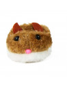 Tradineur - Ratón para gatos - Fabricado en España - Juguetes para animales domésticos - 8 x 6 x 5 cm - Color Surtido