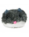Tradineur - Ratón para gatos - Fabricado en España - Juguetes para animales domésticos - 8 x 6 x 5 cm - Color Surtido