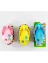 Tradineur - Peluche con forma de zapatilla - Fabricado en España - Juguetes para animales domésticos - 15,5 x 10 x 9 cm - Color