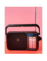 Tradineur - Pila alcalina 8F05 - 12 V - 23A - Pila de repuesto para radios de bolsillo y otros aparatos electrónicos - 2,7 x 1 c