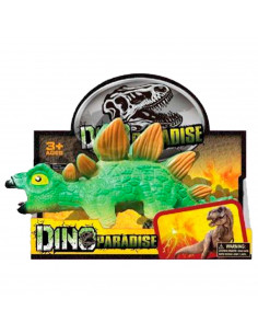 Tradineur - Dinosaurio de juguete - Dinosaurio es la adición perfecta para cualquier colección - Fabricado en España - Modelo Su