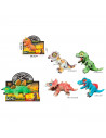 Tradineur - Dinosaurio de juguete - Dinosaurio es la adición perfecta para cualquier colección - Fabricado en España - Modelo Su
