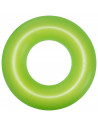 Tradineur - Flotador infantil hinchable de vinilo, aro, anillo inflable para piscina, playa, natación, resistente, niños 3-6 año