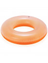 Tradineur - Flotador infantil hinchable de vinilo, aro, anillo inflable para piscina, playa, natación, resistente, niños 3-6 año