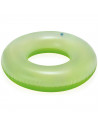 Tradineur - Flotador infantil hinchable de vinilo, aro, anillo inflable para piscina, playa, natación, resistente, niños 3-6 año