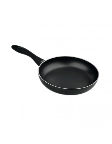 Tradineur - Sartén de aluminio 22 cm, inducción rápida Luxe. Sartén antiadherente apta para todo tipo de cocinas, gas, inducción