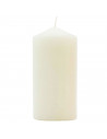 Tradineur - Vela bloque con aroma, velón taco de cera perfumada, larga duración: 36 horas, aromaterapia, decoración del hogar (C