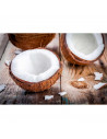 Tradineur - Vela bloque con aroma, velón taco de cera perfumada, larga duración: 36 horas, aromaterapia, decoración del hogar (C