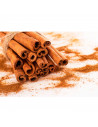 Tradineur - Vela de bloque con aroma, velón taco de cera perfumada, larga duración: 36 horas, aromaterapia, decoración del hogar