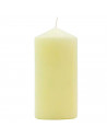 Tradineur - Vela bloque con aroma, velón de taco, cera perfumada, larga duración: 36 horas, aromaterapia, decoración del hogar (