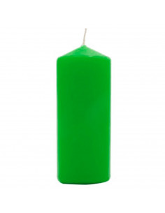 Tradineur - Vela taco con aroma a sandía, velón de cera perfumada, larga duración: 25 horas, aromaterapia, decoración del hogar