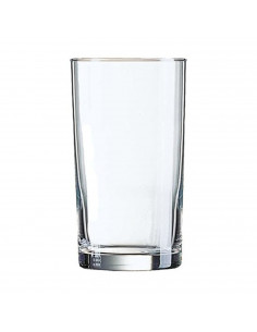 Juego de 6 Vasos para Scotch, de 210ml, sin marca de llenado, vasos para whisky