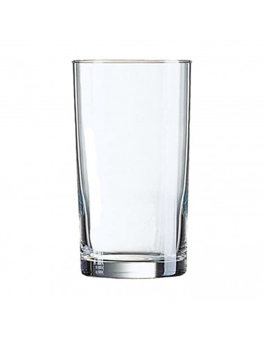 Juego de 6 Vasos para Scotch, de 210ml, sin marca de llenado, vasos para whisky