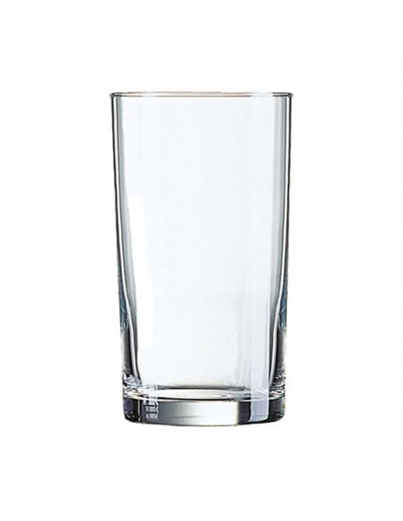Juego de 6 Vasos para Scotch, de 210ml, sin marca de llenado, vasos para whisky