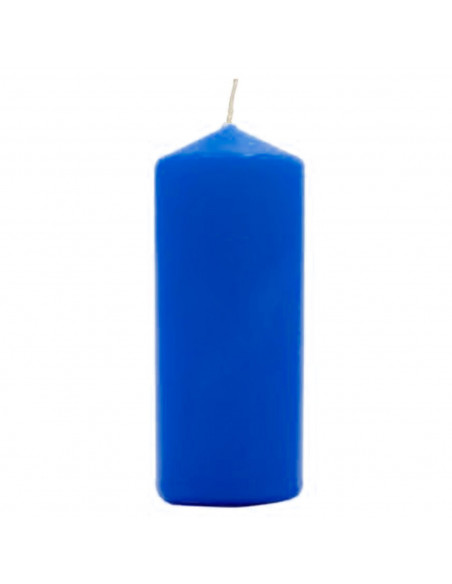 Tradineur - Vela taco con aroma a mar, velón de cera perfumada, larga duración: 25 horas, aromaterapia, decoración del hogar (Az Tradineur - Vela taco con aroma a mar, velón de cera perfumada, larga duración: 25 horas, aromaterapia, decoración del hogar (Az