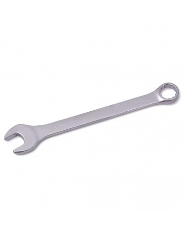 Tradineur - Llave fija de 17 mm - Fabricada en acero - Esencial para cualquier persona que trabaje en tareas de bricolaje o repa