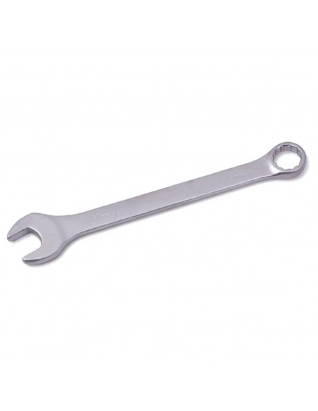 Tradineur - Llave fija de 17 mm - Fabricada en acero - Esencial para cualquier persona que trabaje en tareas de bricolaje o repa