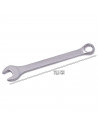 Tradineur - Llave fija de 17 mm - Fabricada en acero - Esencial para cualquier persona que trabaje en tareas de bricolaje o repa