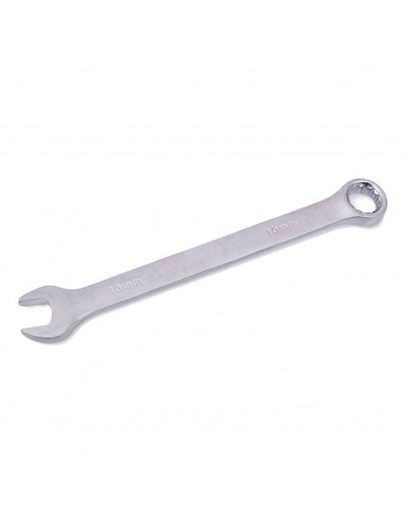 Tradineur - Llave fija de 10 mm - Fabricada en acero - Esencial para cualquier persona que trabaje en tareas de bricolaje
