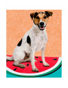 Tradineur - Alfombra auto refrigerante para mascotas, alfombrilla refrescante para perros, impermeable, gel duradero, no tóxico,