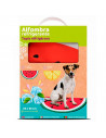 Tradineur - Alfombra auto refrigerante para mascotas, alfombrilla refrescante para perros, impermeable, gel duradero, no tóxico,