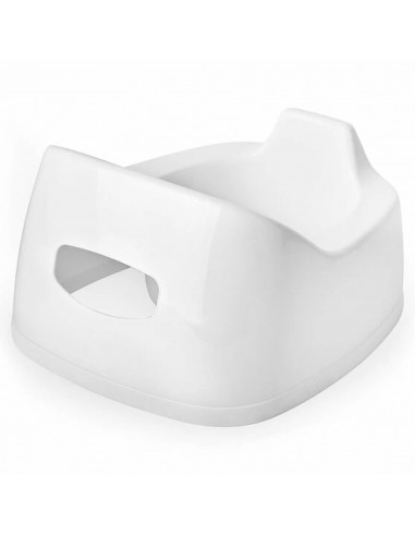 Tradineur - Orinal infantil de plástico, wc, inodoro de aprendizaje, urinario portátil, puericultura, niños, baño, fácil de limp