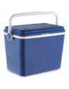 Tradineur - Nevera rígida portátil con asa, polipropileno, 11 horas de frío, porta alimentos y bebidas para playa, acampada, pic